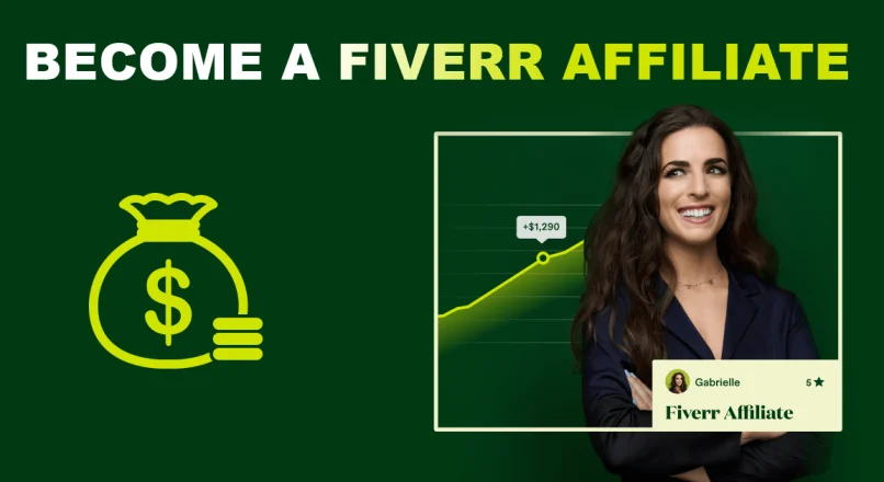 Become a Fiverr Affiliate